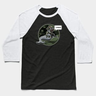 SEAL of Approval Baseball T-Shirt